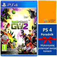 gra Ps4 Plants Vs Zombies Garden Warfare 2 Gw2 Polskie Wydanie Po