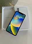Продаю iPhone 11, 128 ГБ, стильний білий колір