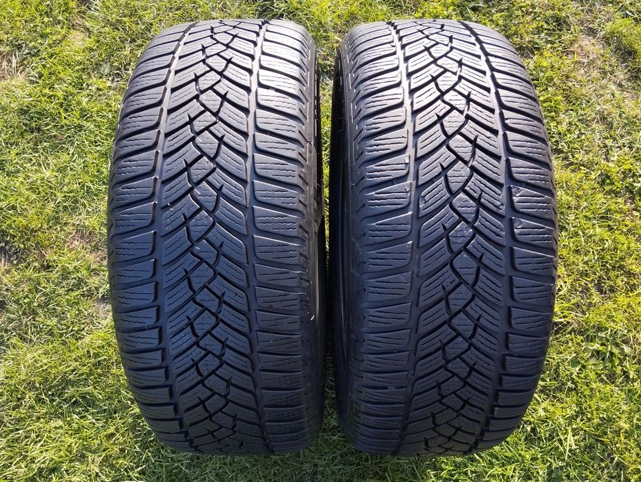 Opony Fulda Kristal 215/55R16 93H para zima