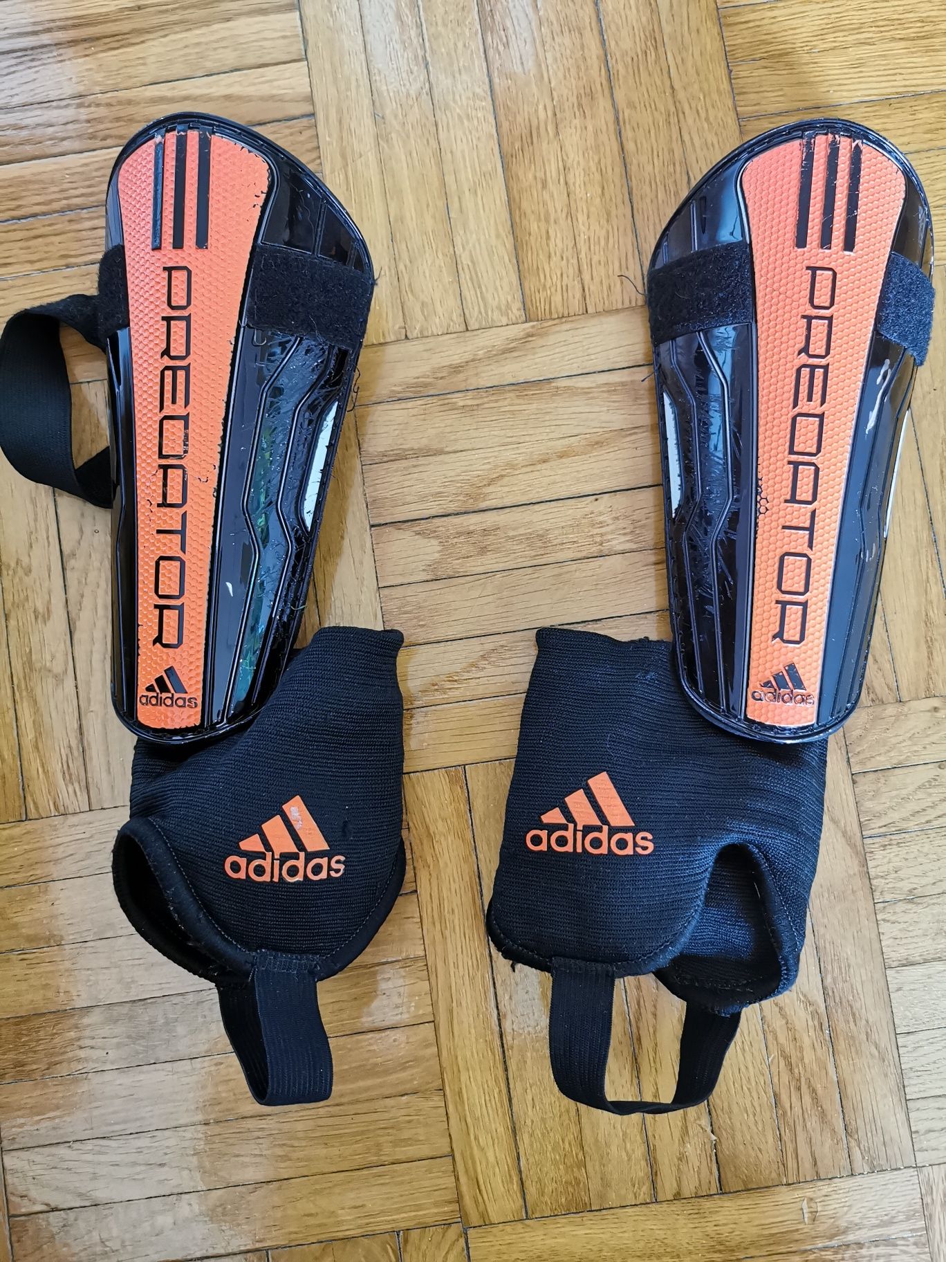 Ochraniacze piłkarskie adidas