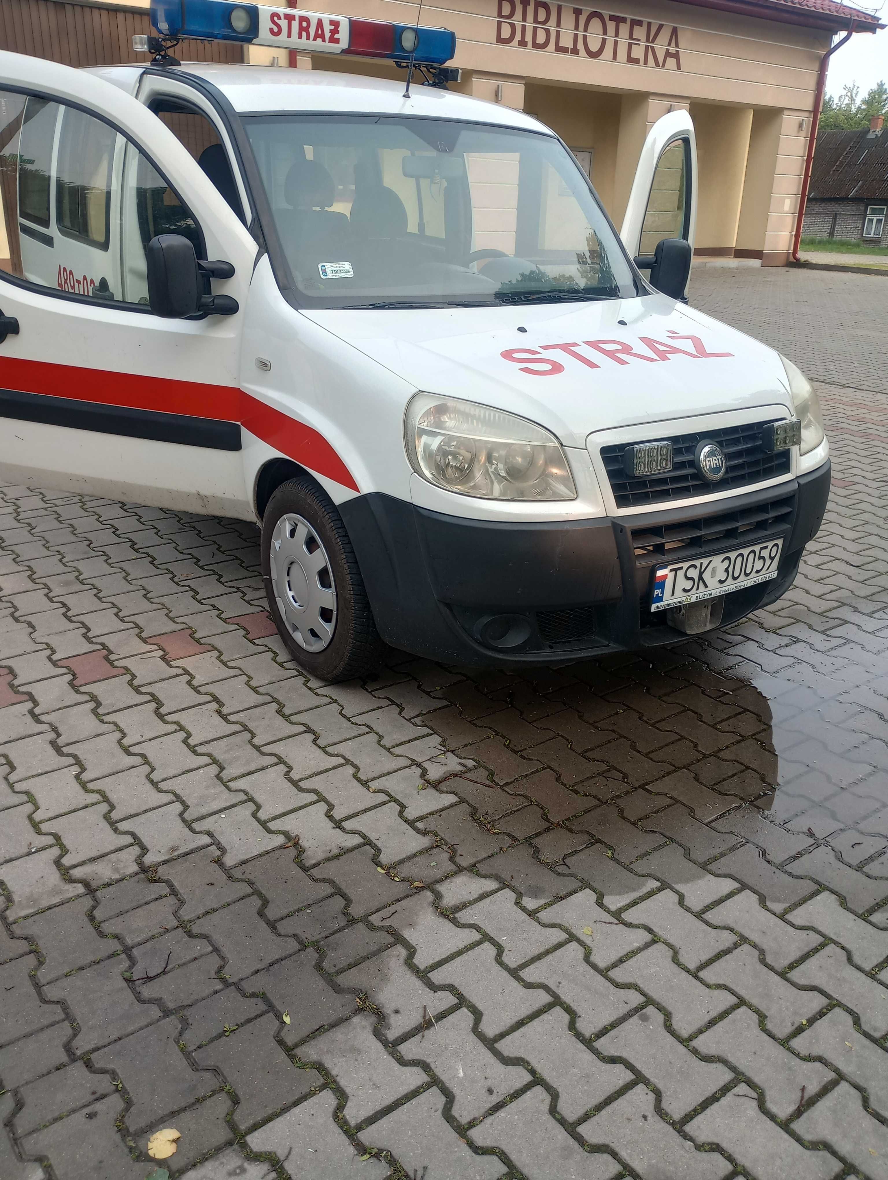Fiat Doblo 1,9 JTD