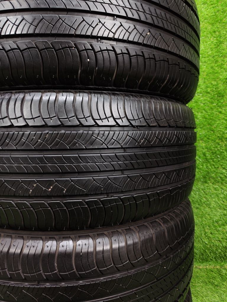•265/45/21•Michelin• 6мм•Latitude Tour HP• Літні ШИНИ•Audi•Land Rover
