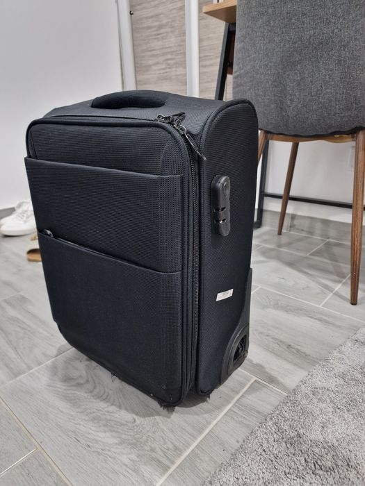 mala de viagem  como novo