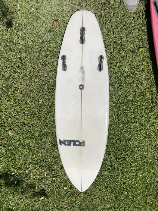 Prancha Polen Crinaça Grom 5’2