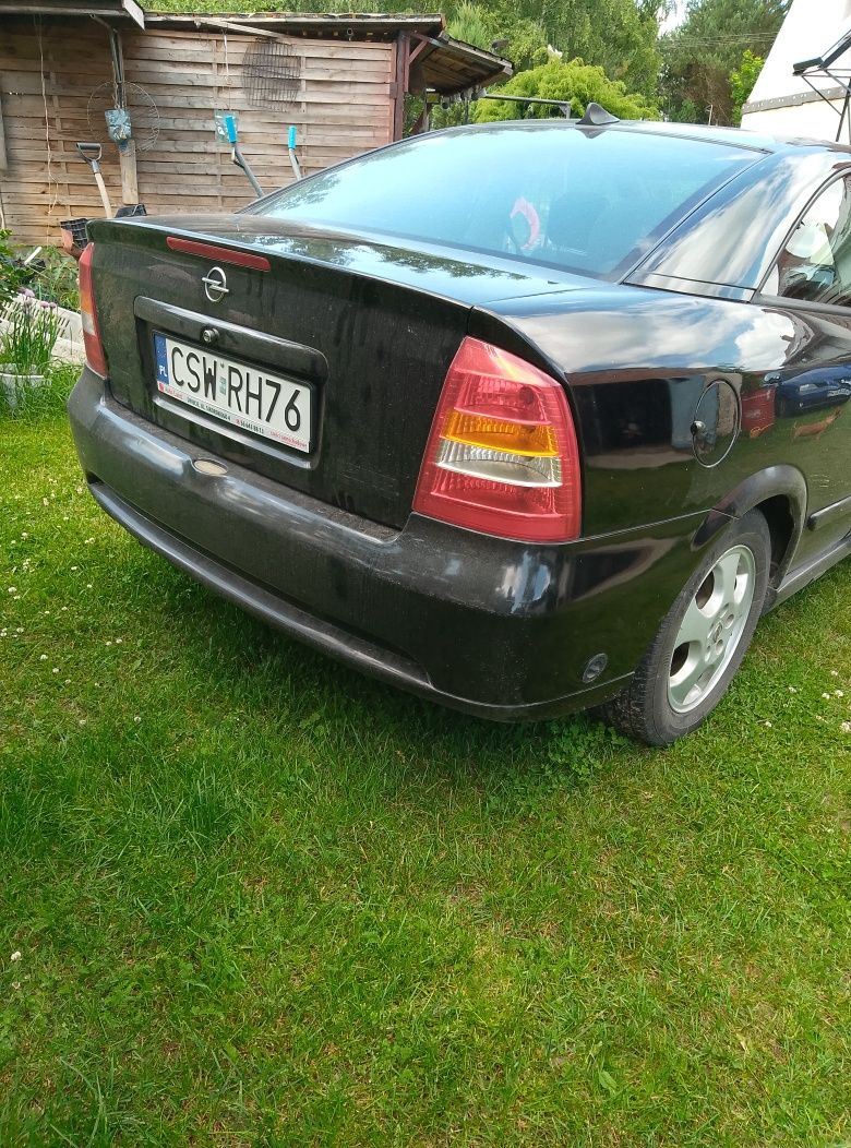 Sprzedam Opel astra bertone