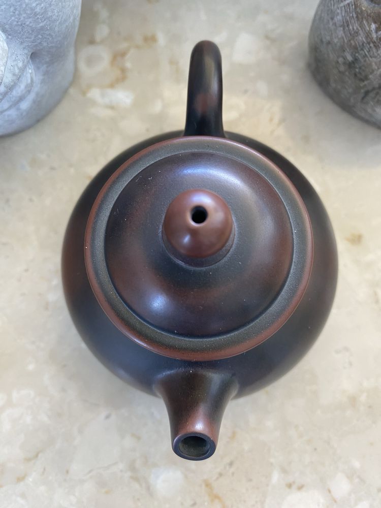 Czajniczek "Fatty", glina Nixing 110ml. Chinese ceramic / pottery