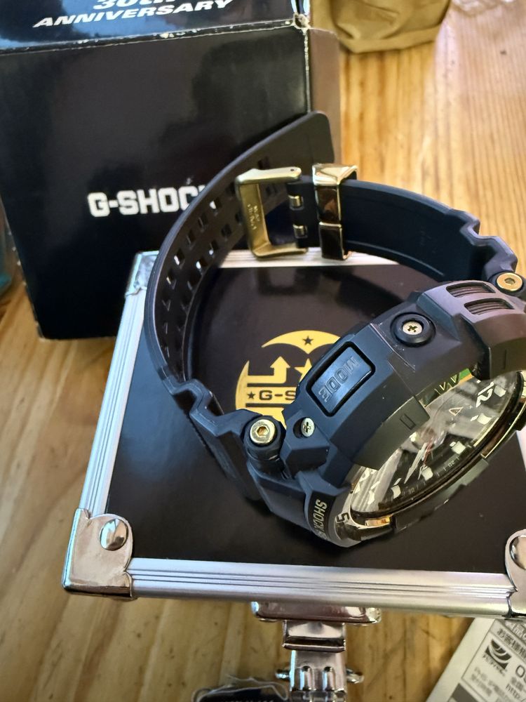 Jak Nowy Casio full set G-shock Gw A1130