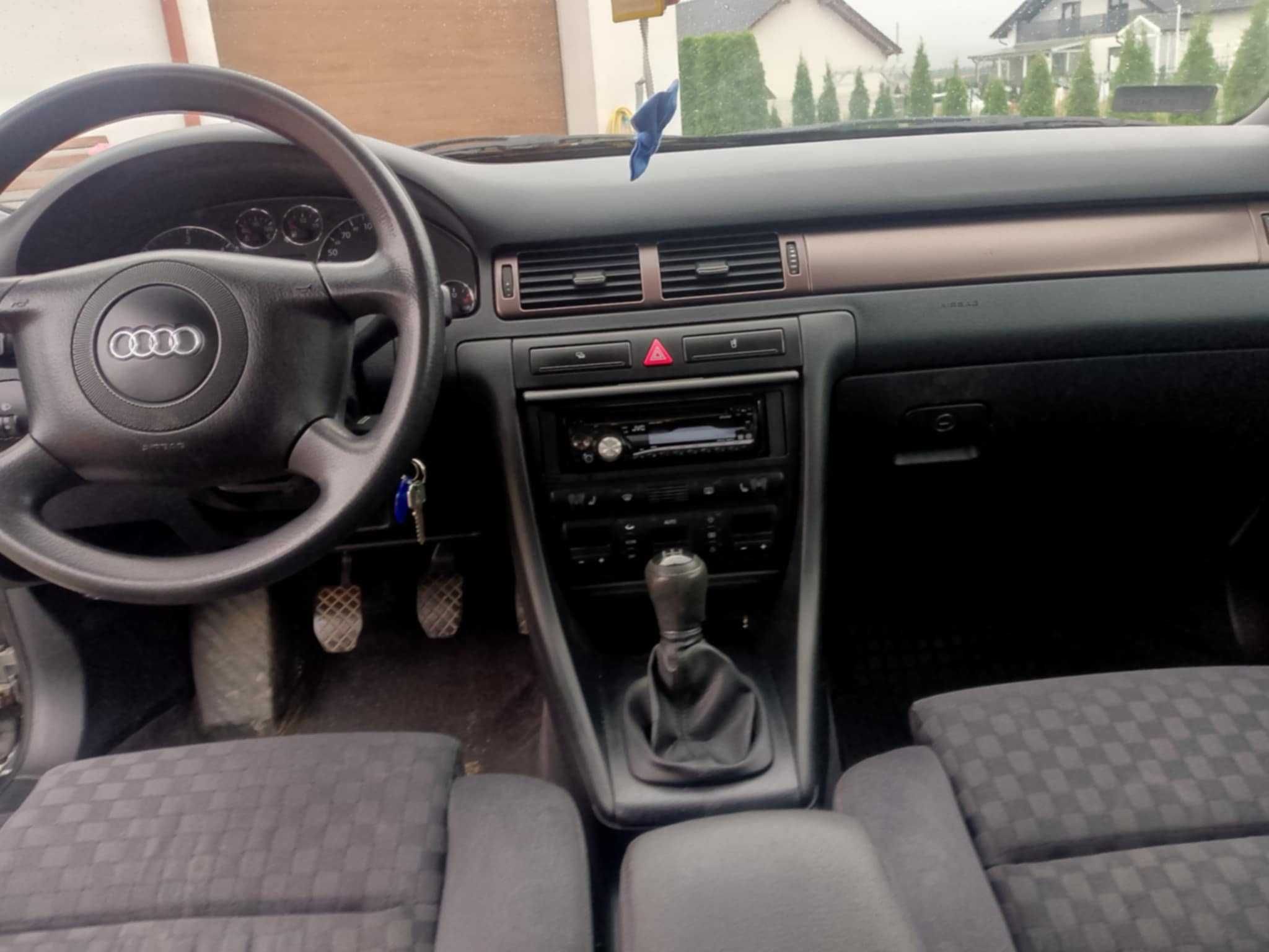 Sprzedam Audi A6 c5 1.9 tdi