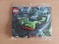 LEGO Speed Champions 30434 - Aston Martin Valkyrie AMR Pro NOWE