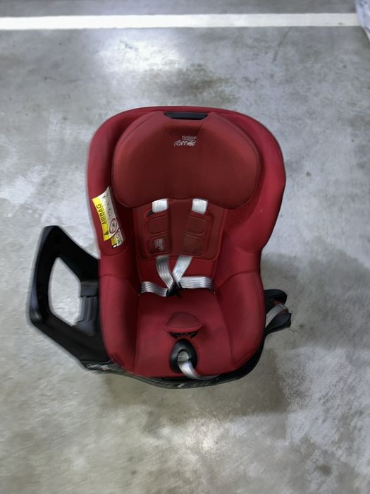 Автокрісло Britax-Romer