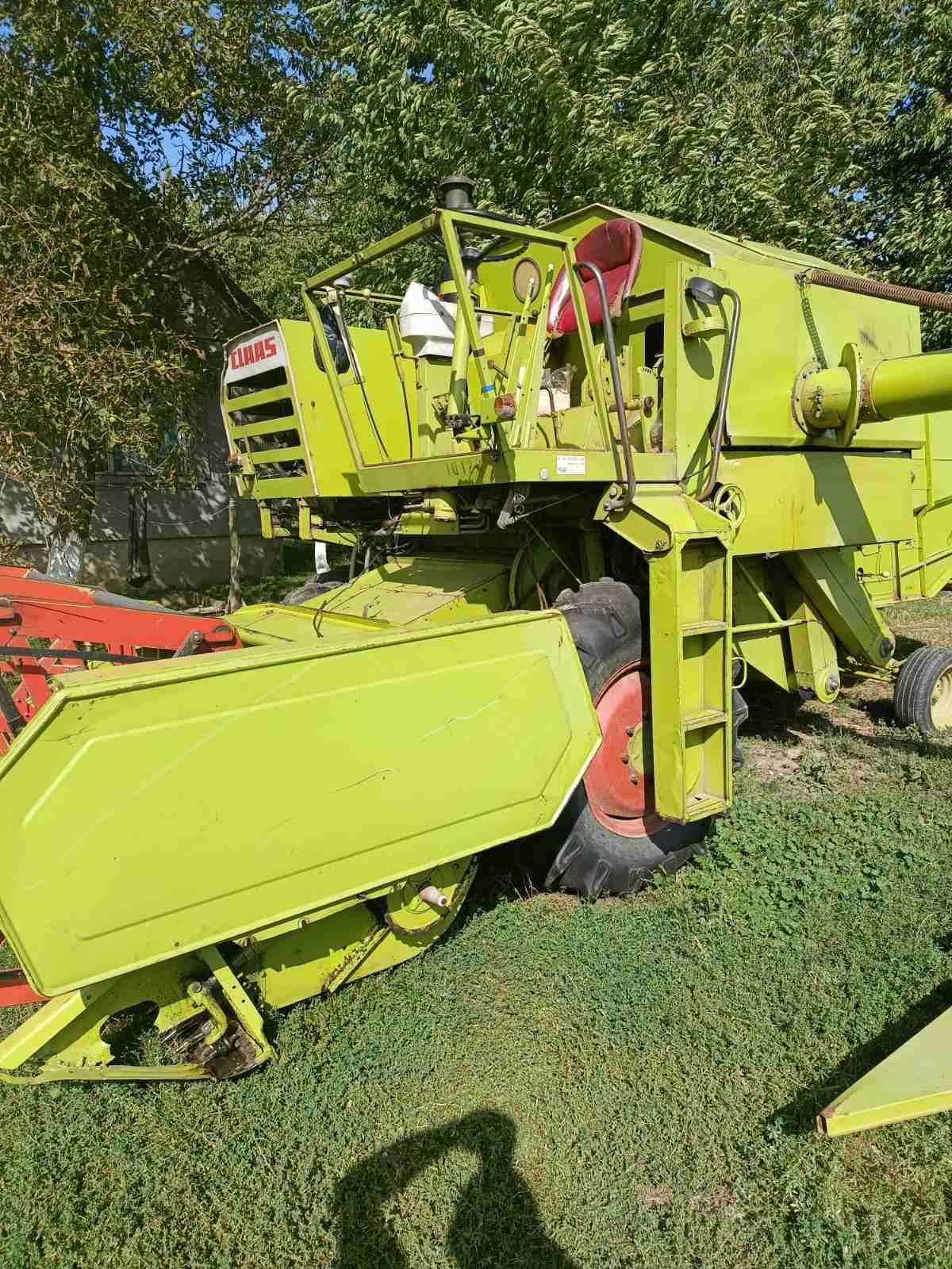 Продам claas consul