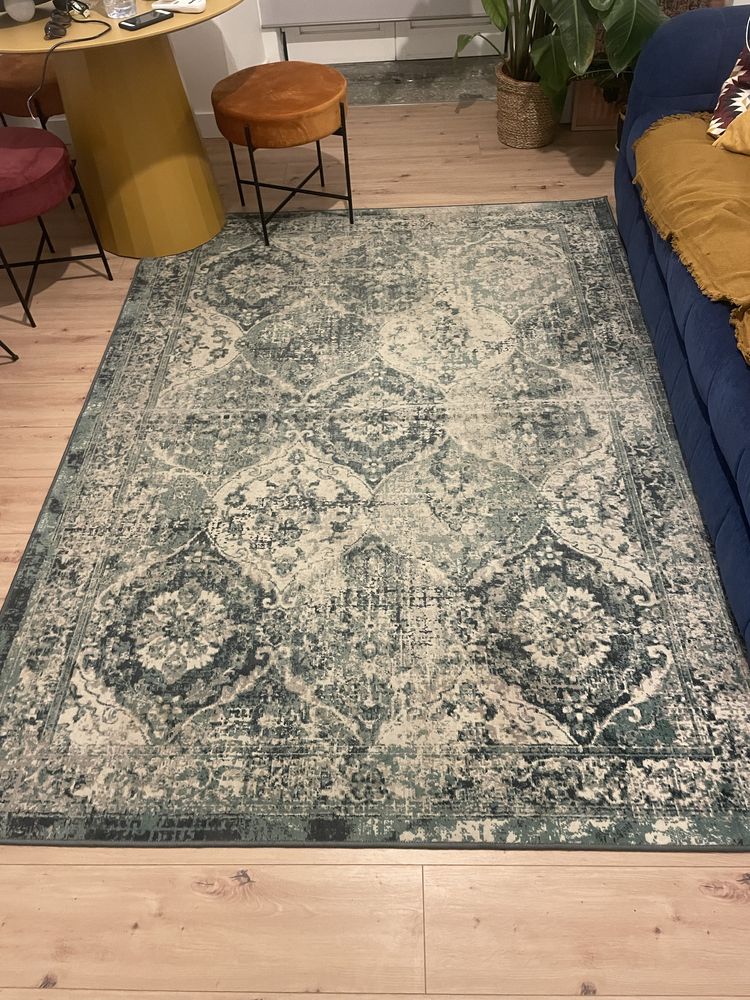 Tapete ikea azul 2,30x 1,70