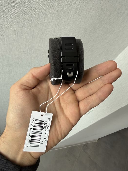 CASIO g-shock GBD-200UU-1DR original