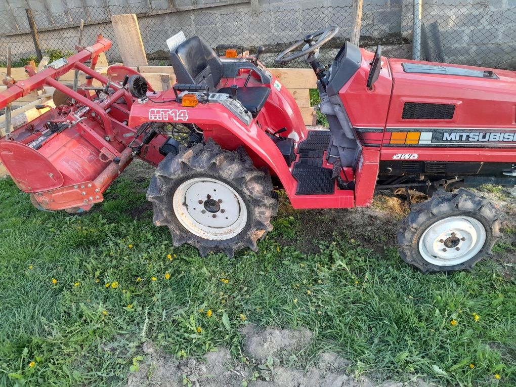 Продам Японський міні трактор