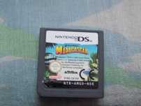 Madagascar - gra na podstawie bajki Madagaskar na Nintendo DS, DSi 3DS