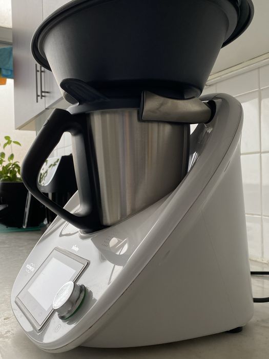 Bimby TM5 com varoma e cook key