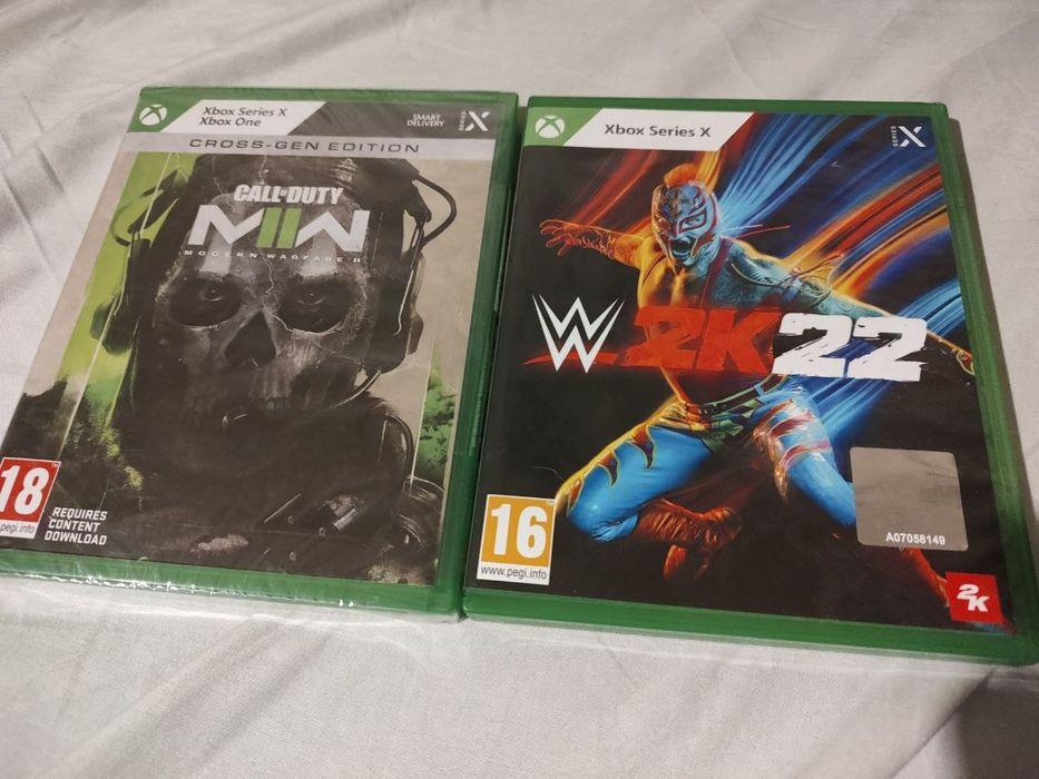 Диск call of duty modern warfare 2 call of duty modern warfare 3