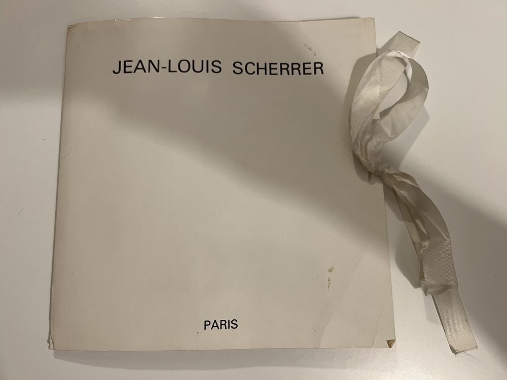 Oryginalna chusta Jean Louis Scherrer, nowa