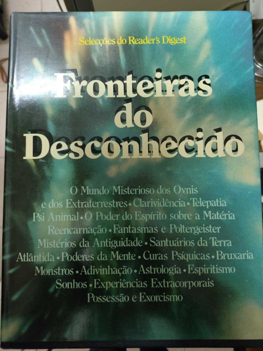 3 livros Maravilhas do Mundo, Vida Animal,Fronteiras do Desconhecido