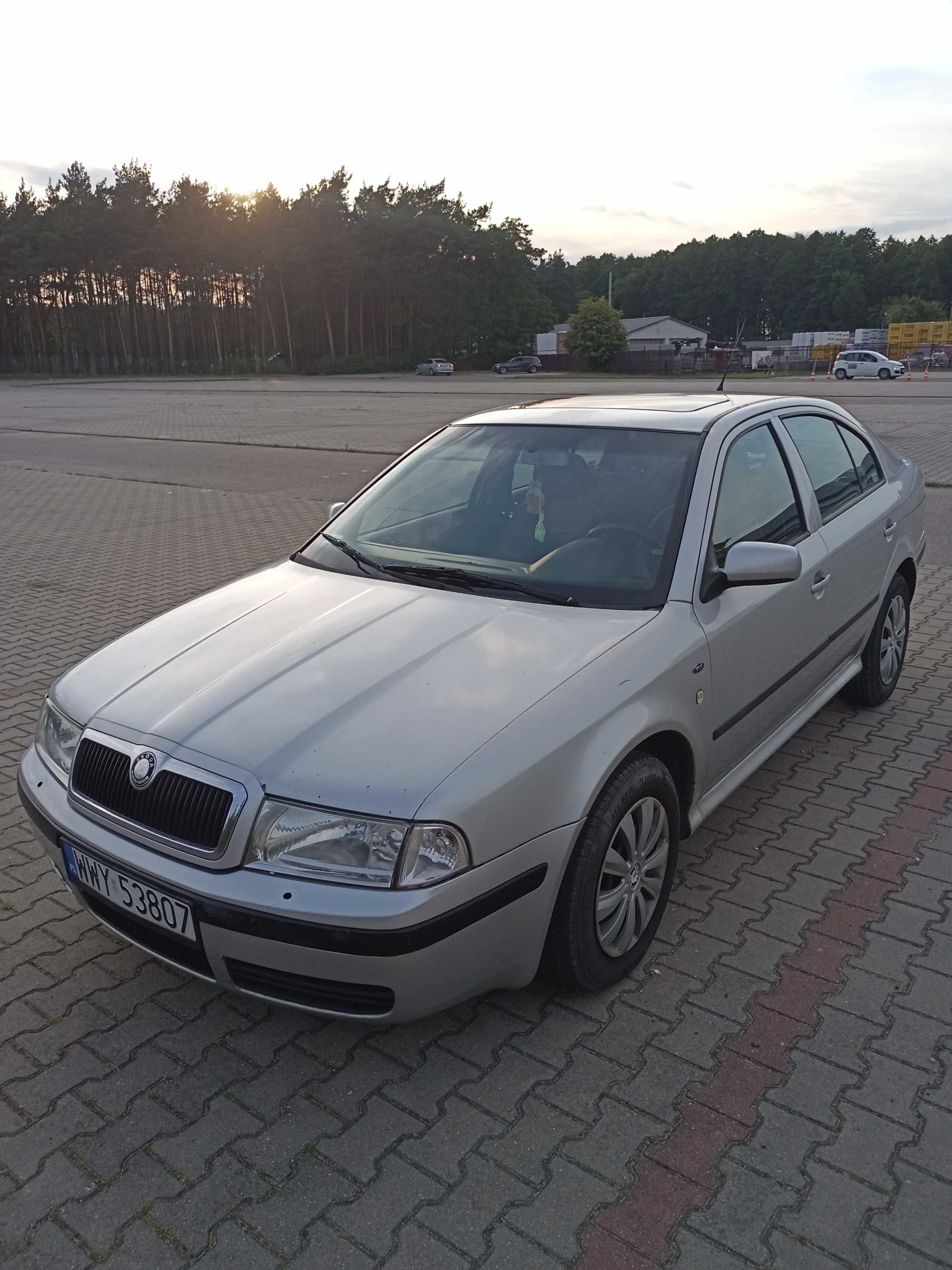 Skoda Octavia 1.9 TDI