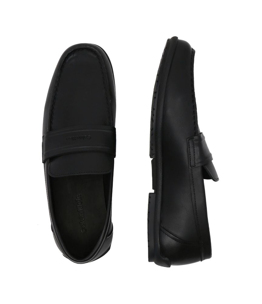 Оригінальні Шкірянi мокасини Calvin Klein модель: driver high freq lth