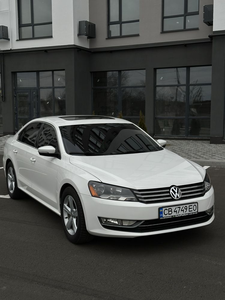 Продам Volkswagen passat b7 SE