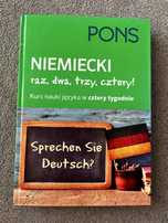 PONS NIEMIECKI raz, dwa, trzy, cztery!