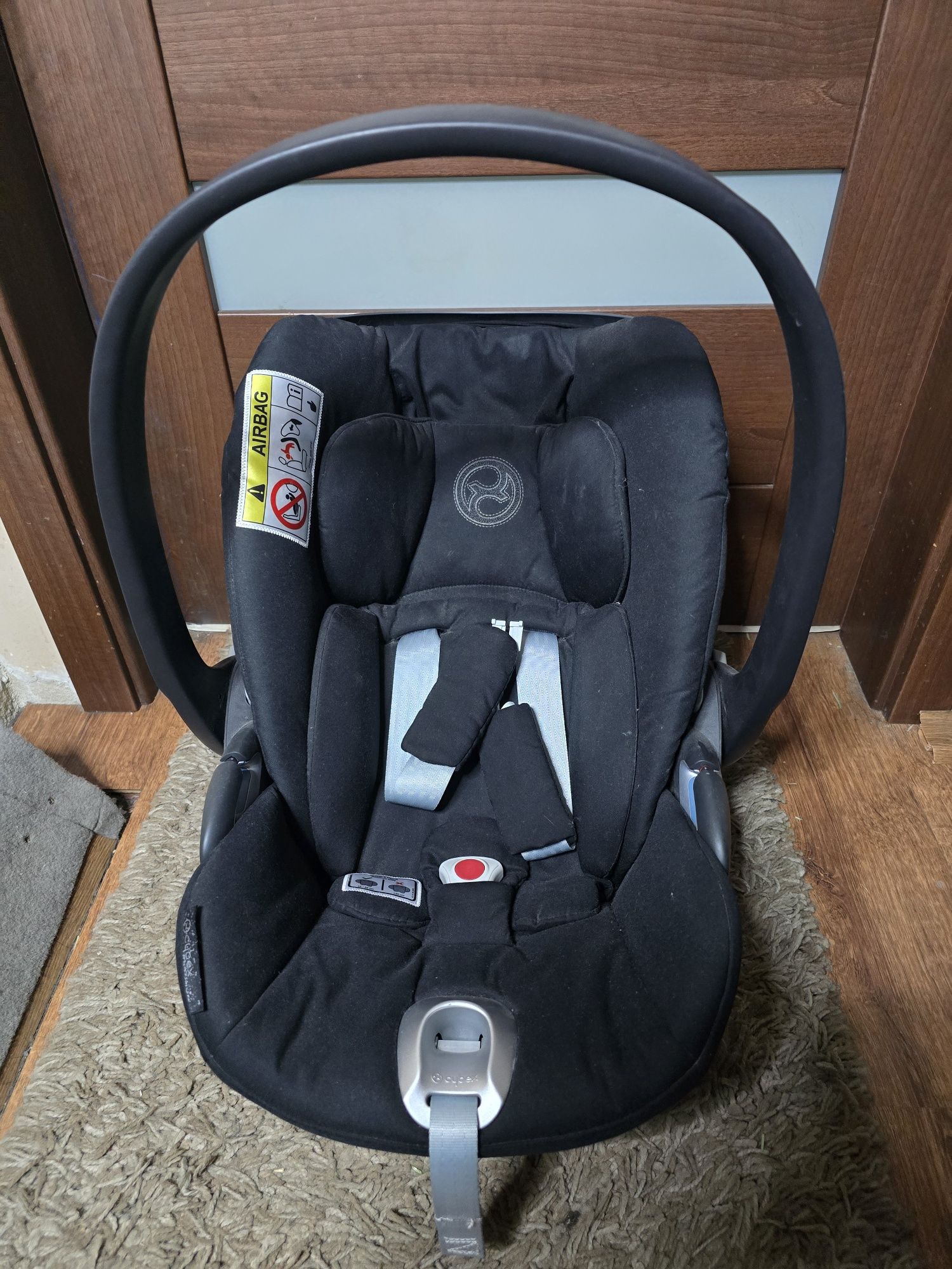 Nosidełko Cybex clouz z