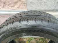 комплект всесезонних шин DUNLOP Grandtrek 225/60 r18