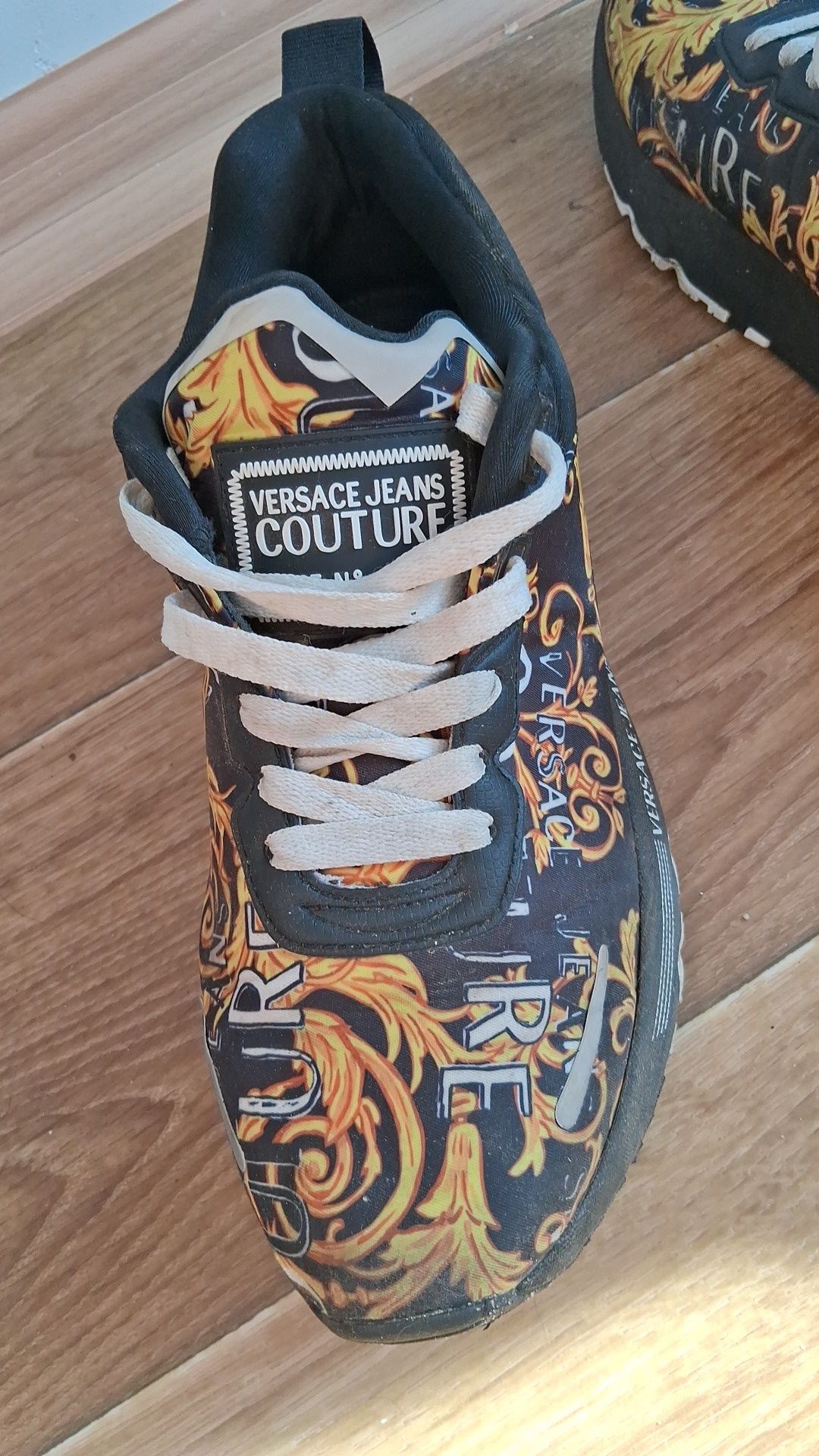 Buty Versace Jeans Couture