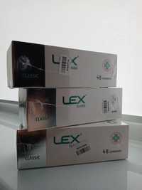 Презервативи LEX48 Classic - До 2028 року - Конфіденційна Відправка