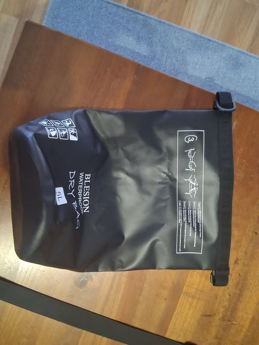 Bolsa à prova de água