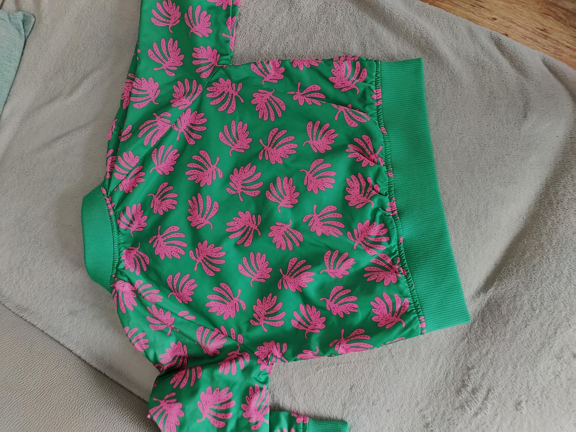 Kurtka dziewczęca roz 5/6 H&M