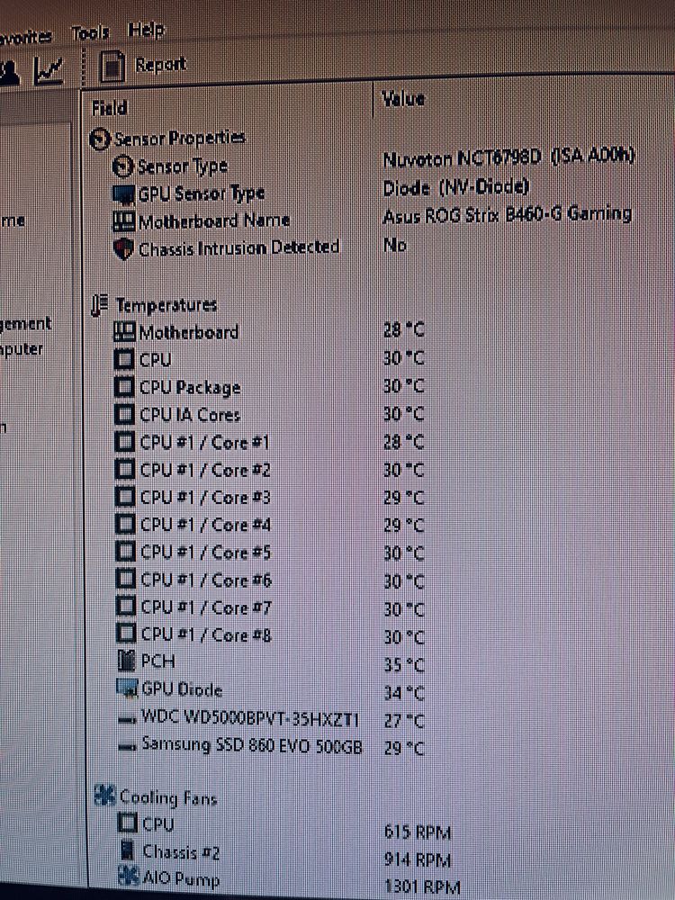 ПК Core i7-10700F/16GB RAM(2x8Gb)/Asus 1080 Turbo 8Gb/500SSD + 500HDD