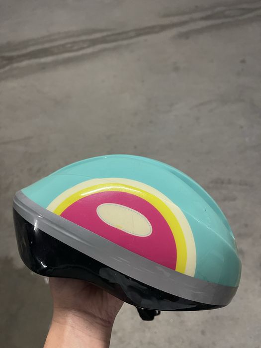 Capacetes de bicicleta criança