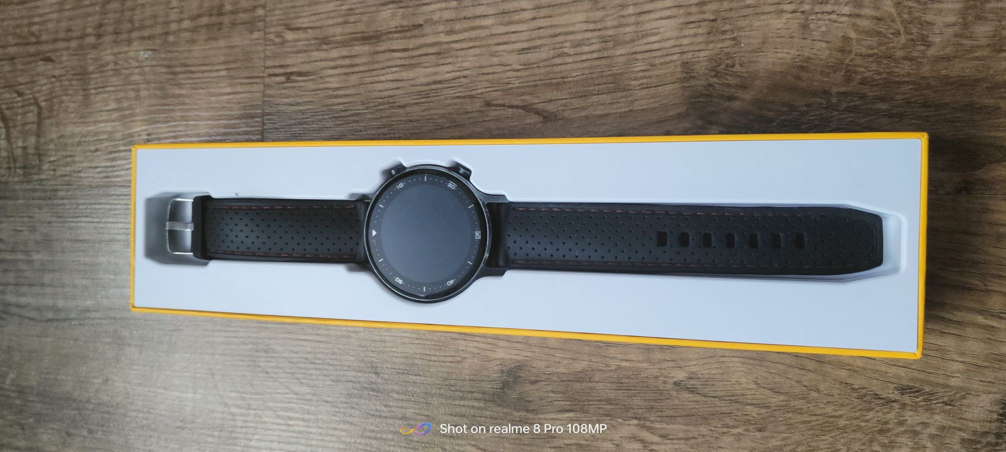Smartwatch Realme Watch S folia mat hydrożelowa