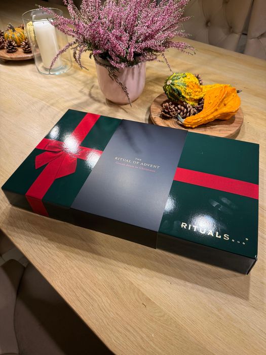 Kalendarz adwentowy Rituals
