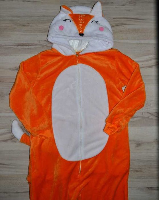 44^ lis strój przebranie piżama 12/13 Lat_ 152/158