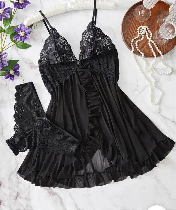 Пеньюар,нічна сорочка