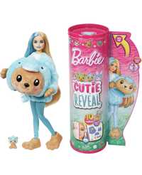 Лялька Barbie Cutie Reveal, Teddy Bear as Dolphin, мішка дельфін