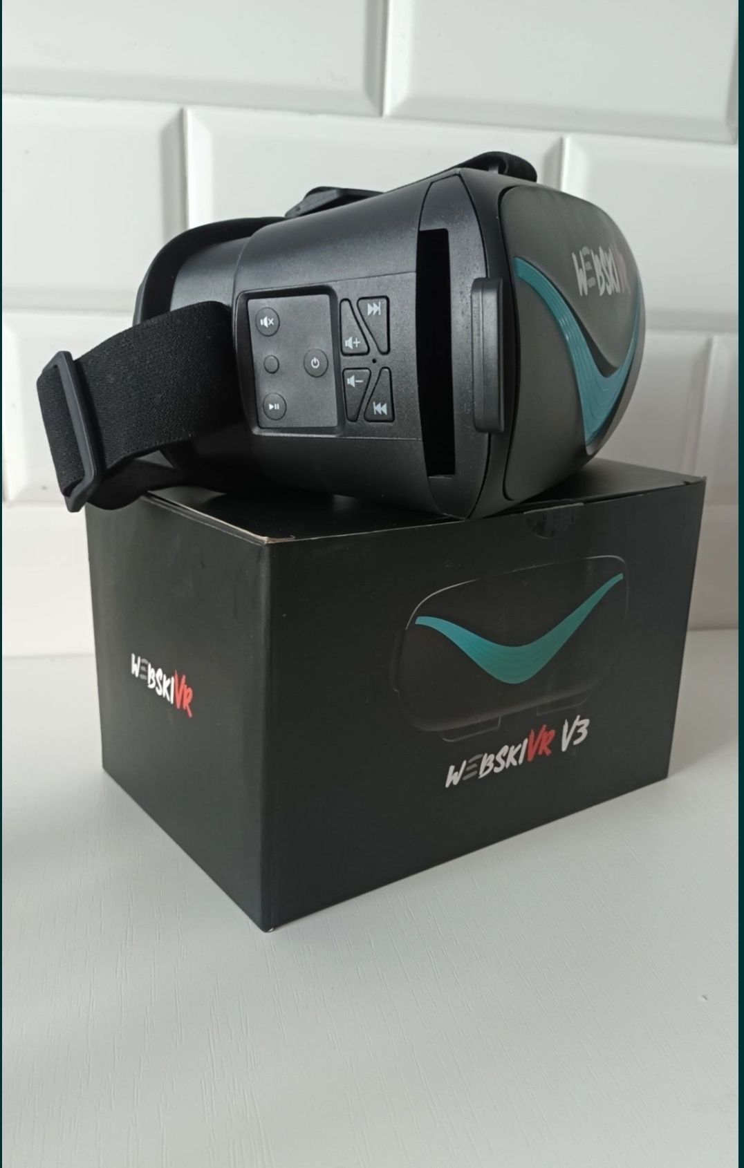 Okulary Vebski VR