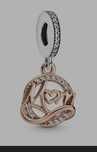 Charms zawieszka Pandora