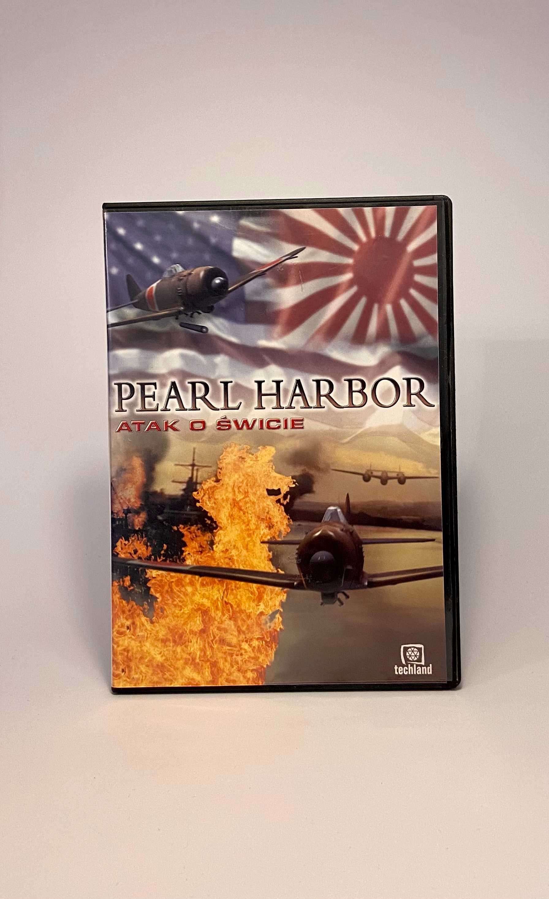 Pearl Harbor Atak O Świcie, PC, PL