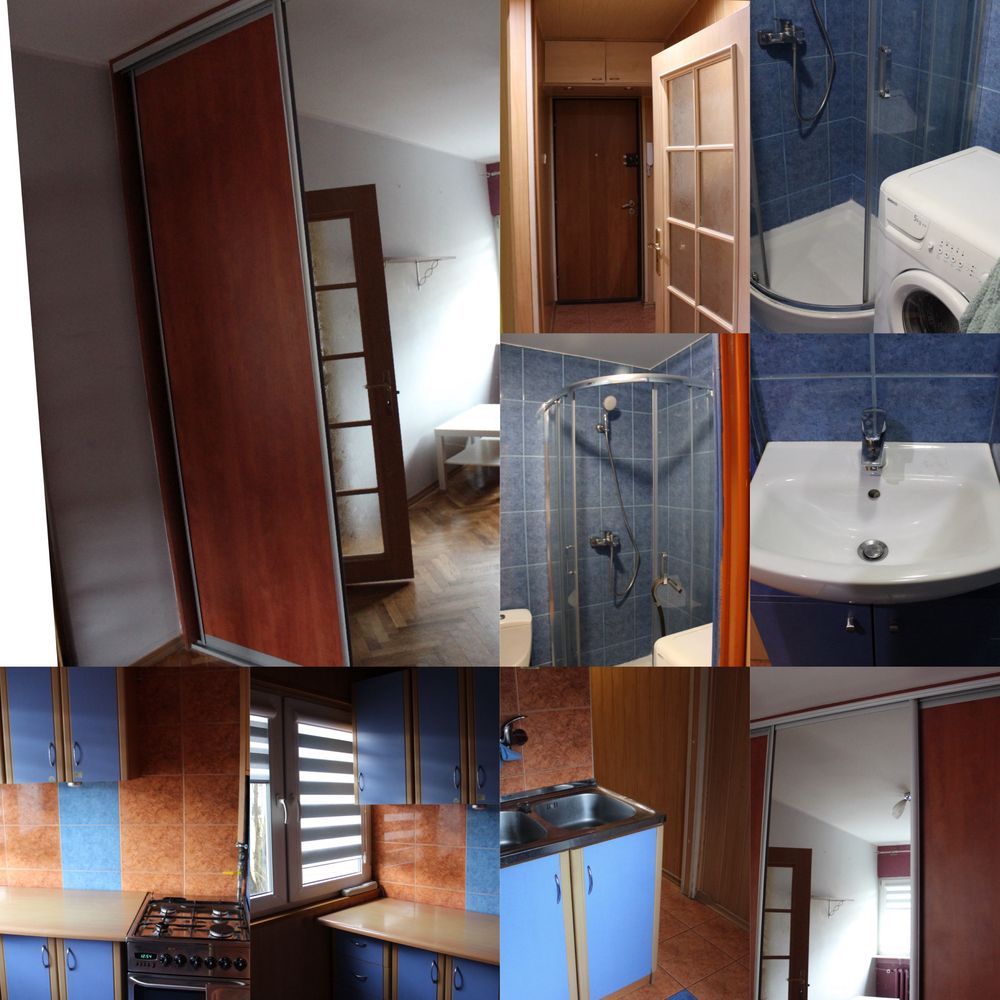 Teofilów, Mieszkanie 2-pokojowe na wynajem,41 m²,dostępne od września