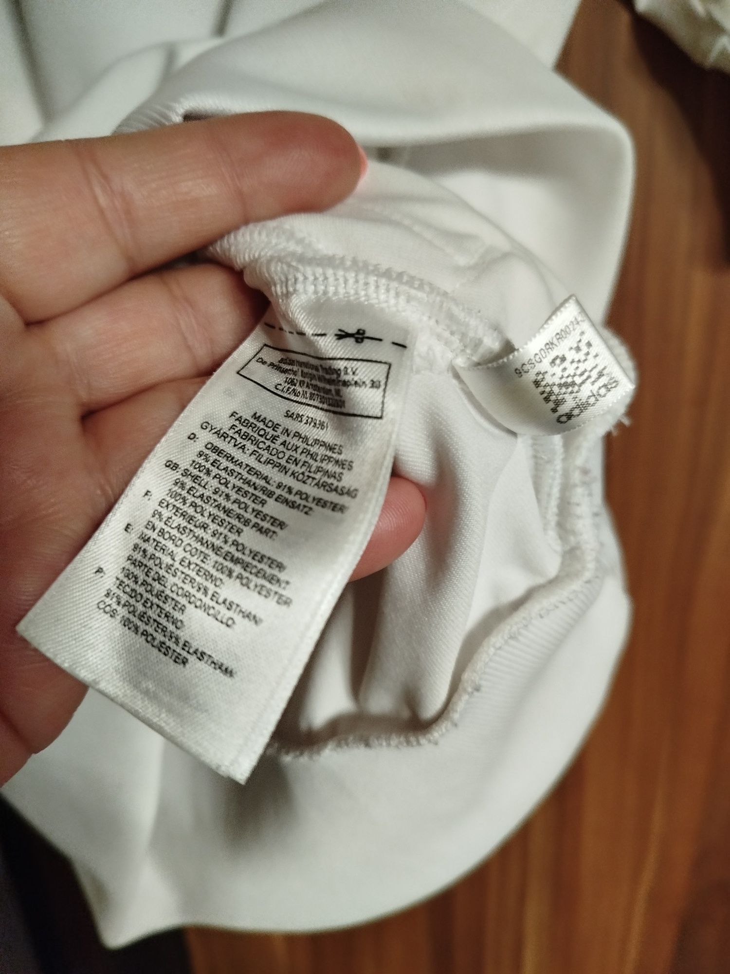 Bluza damska Adidas z krótkim rękawem rozmiar S stan idealny