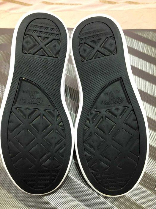 Converse CTAS MOVE HI lift platform sk8hi old skool лифт платформа