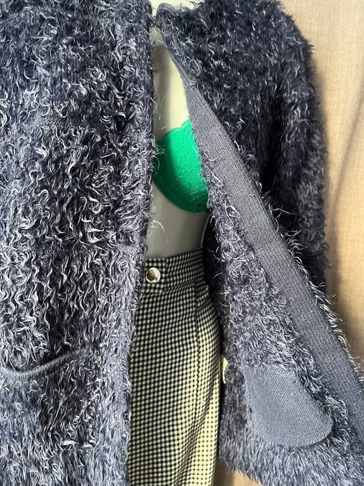 Пиджак Кофта  Травка 10-11 лет