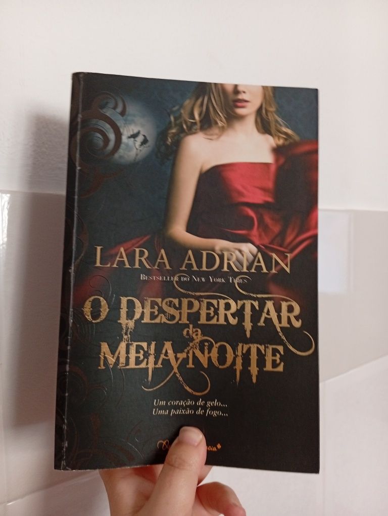 Vol 1 a 4 - Raça da Meia-Noite