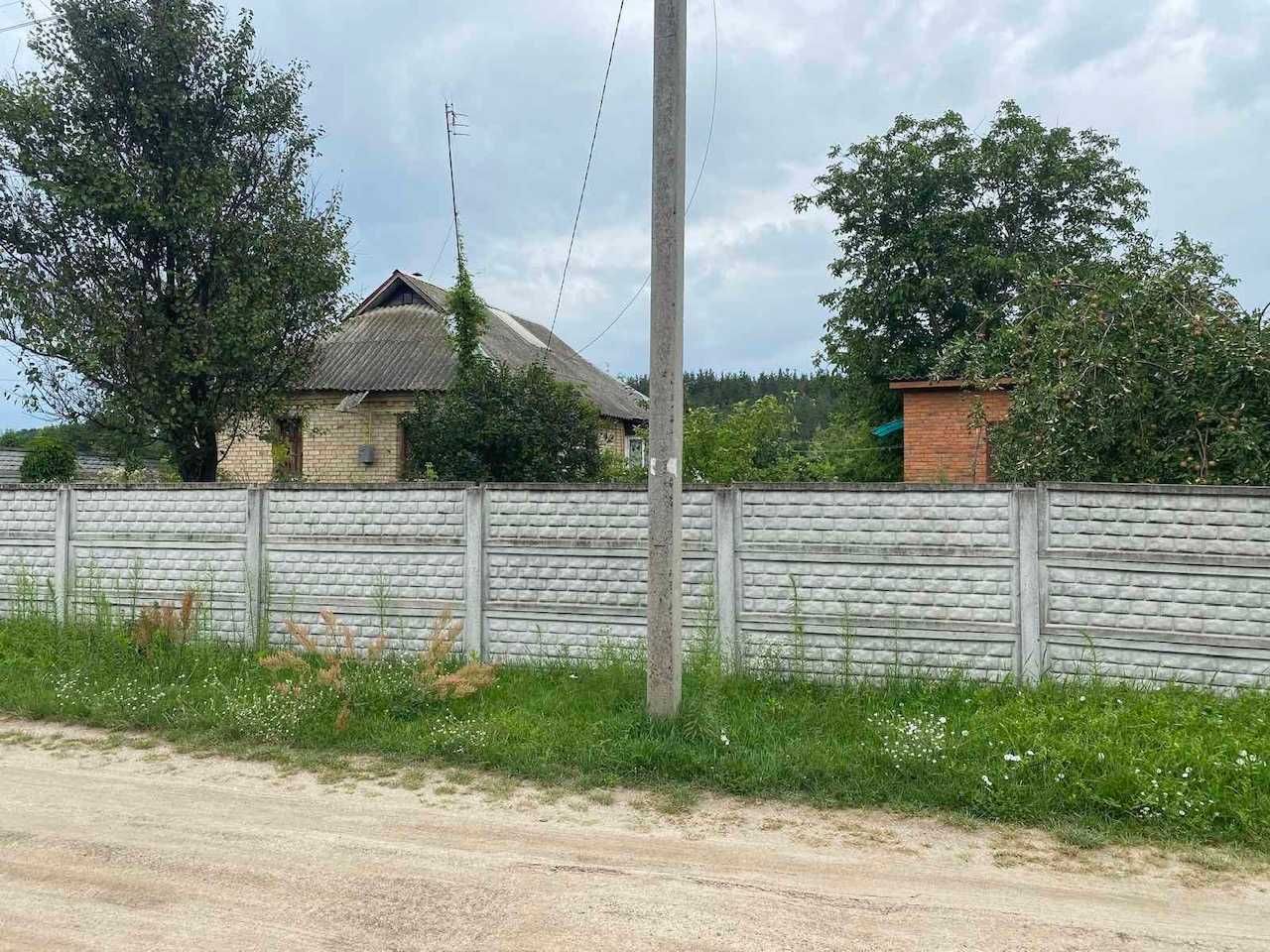 Без %! Продам дачу под Киевом много земли с.Козичанка Макаровский р-н