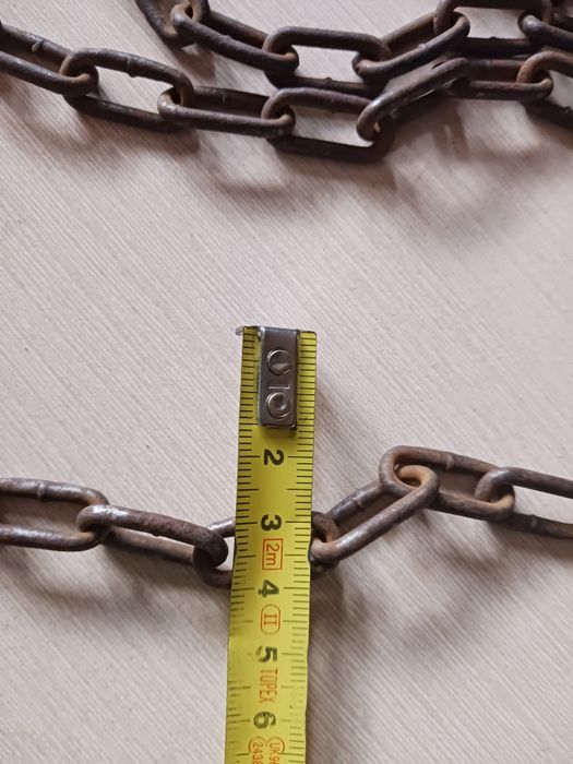 Łańcuch zrywkowy prl